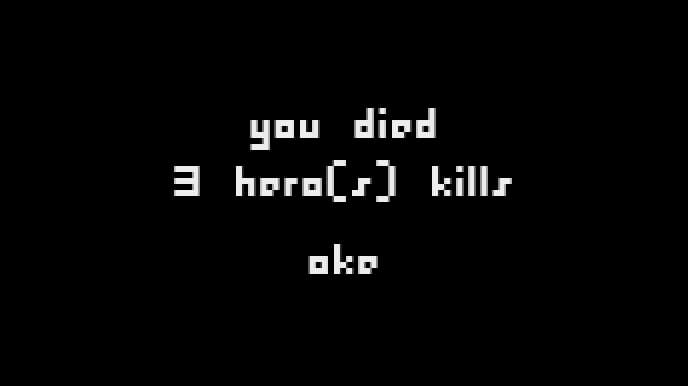 you arent the hero screenshot 4