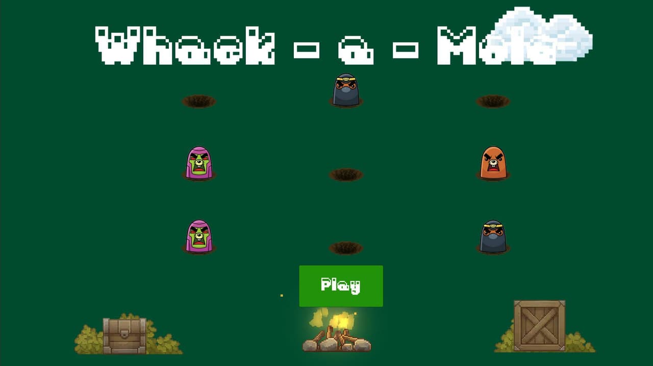Whack-a-Mole (linkpt)