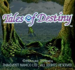 Tales of Destiny screenshot 5