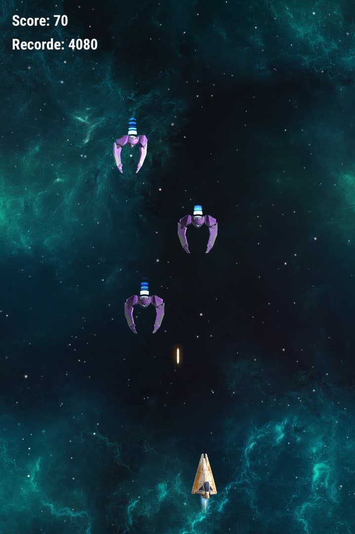 Space Shooter - v1.1.0a screenshot 4