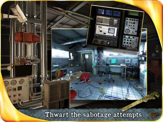 FBI: Paranormal Case - Extended Edition - A Hidden Object Adventure screenshot 4