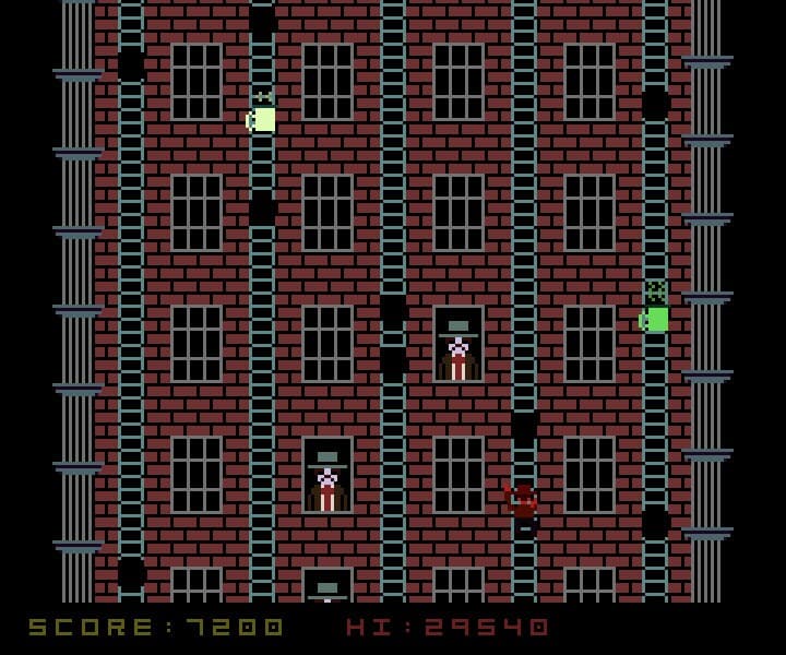 Ladderway