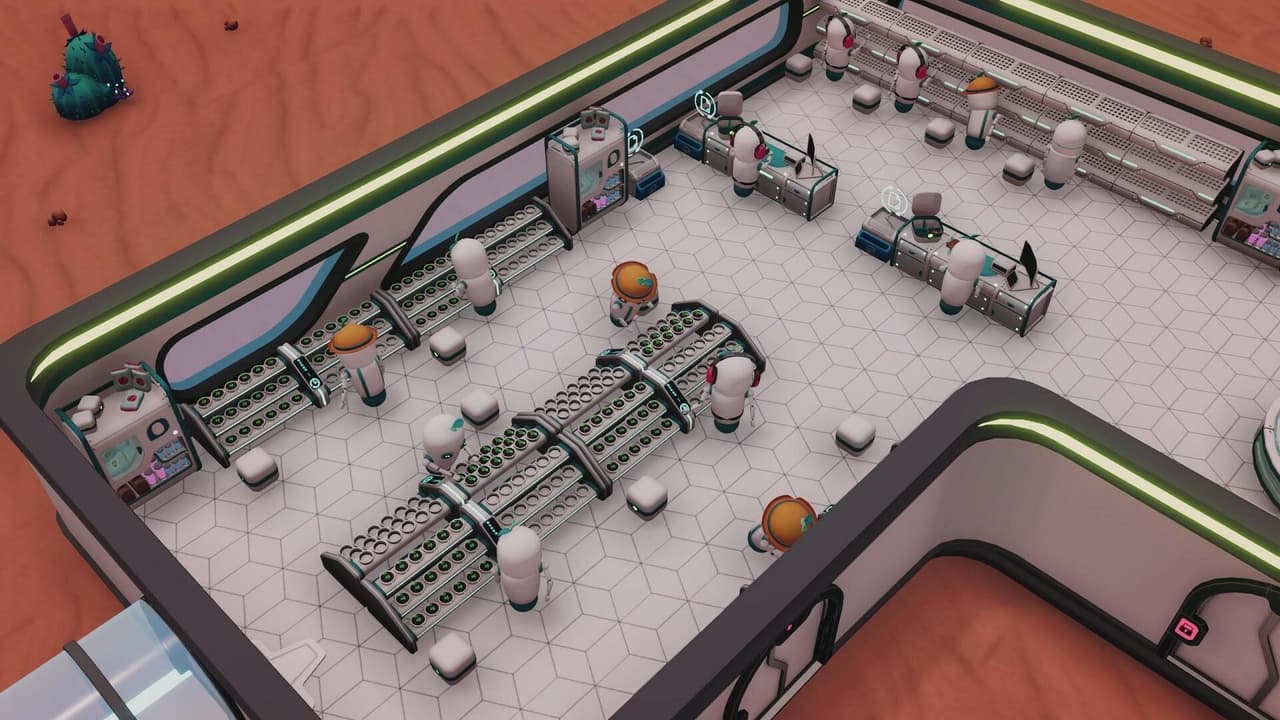Roboplant Demo screenshot 6