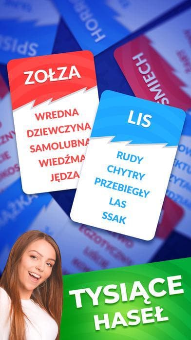 Czółko Tabu screenshot 4