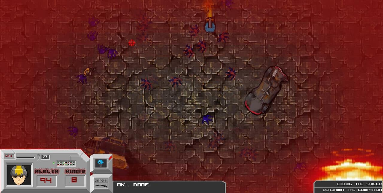 TAMI Heavy Industries screenshot 2