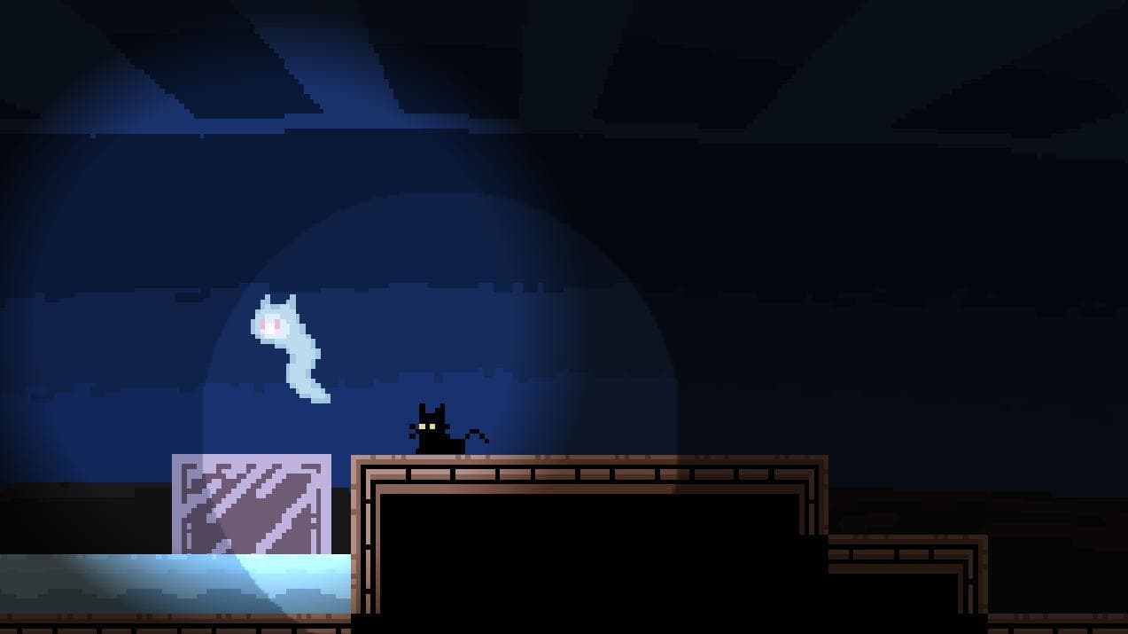 The Spirit in Meow screenshot 2