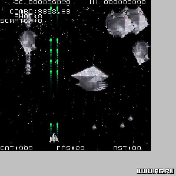 A.S.T. FullColorSpec Perfect System screenshot 4