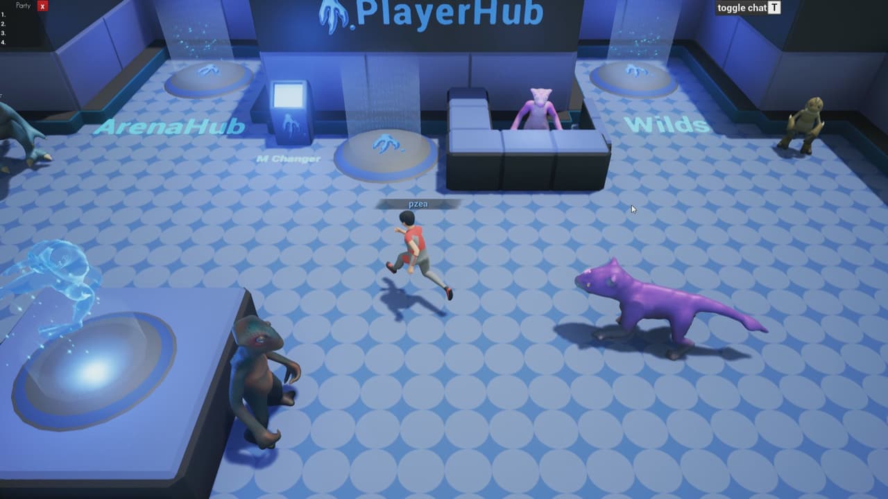 M.EXE screenshot 6