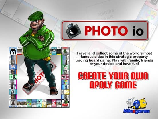 Photo io (opoly) screenshot 2