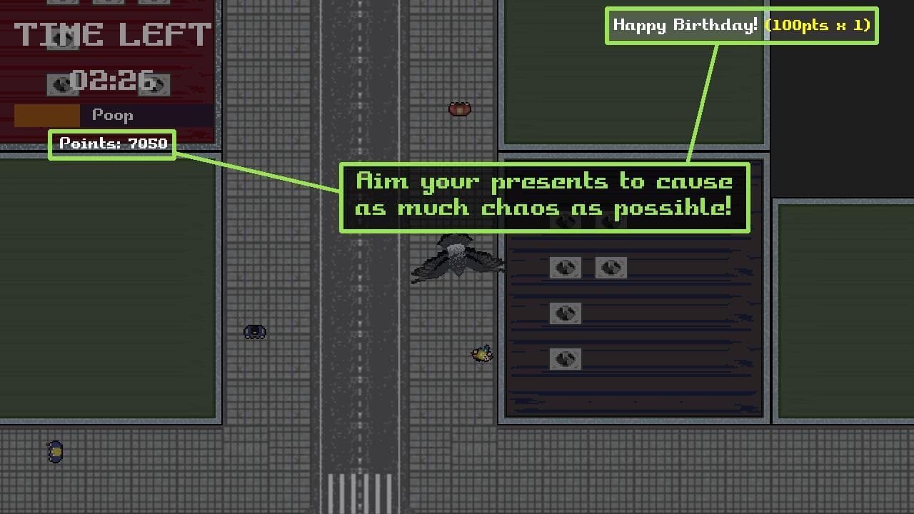 Chaos Pidgeon screenshot 3