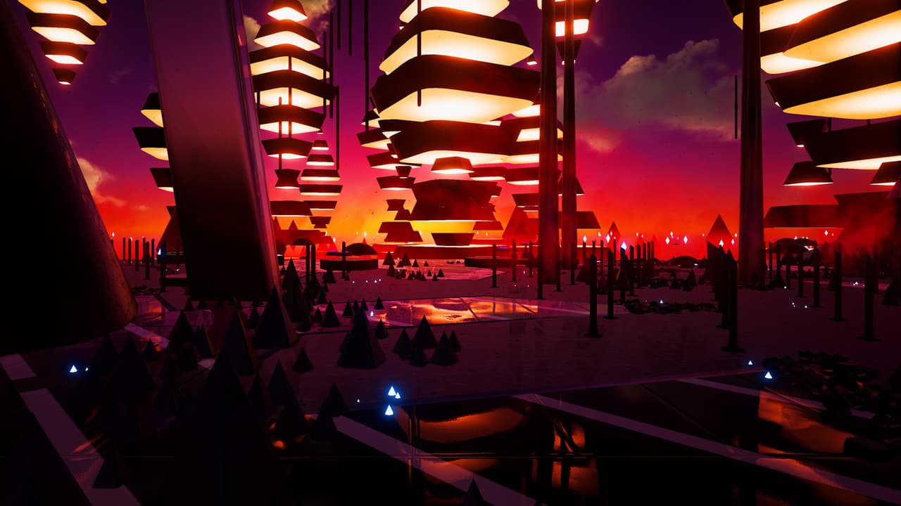Fantasynth: Chez Nous screenshot 5