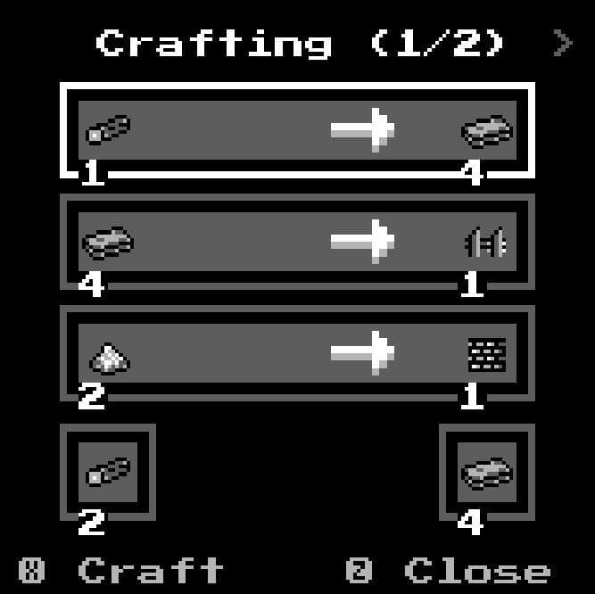 Minicraft (thefloatingpixel) screenshot 4