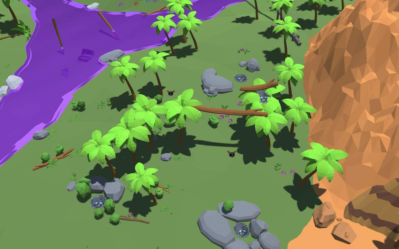 Pirates of the Crabbean screenshot 4
