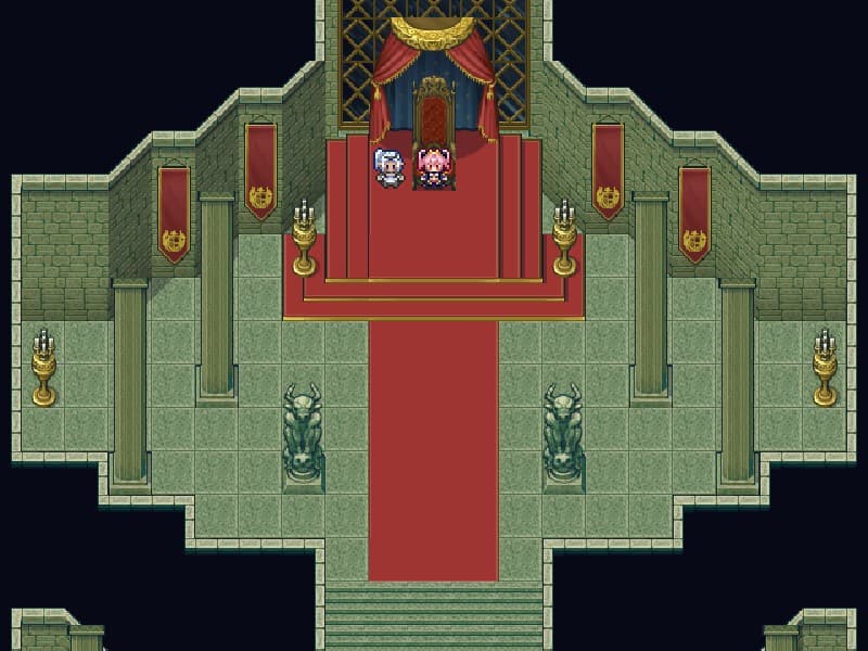 Demon Queen Melissa screenshot 2