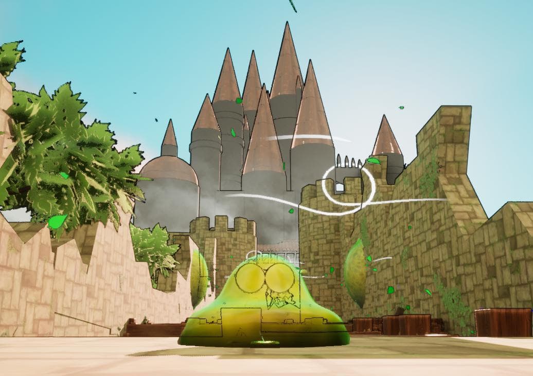 Rubby screenshot 2