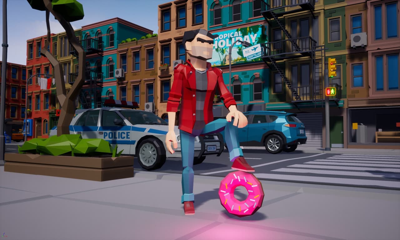 Hungry Runner screenshot 2
