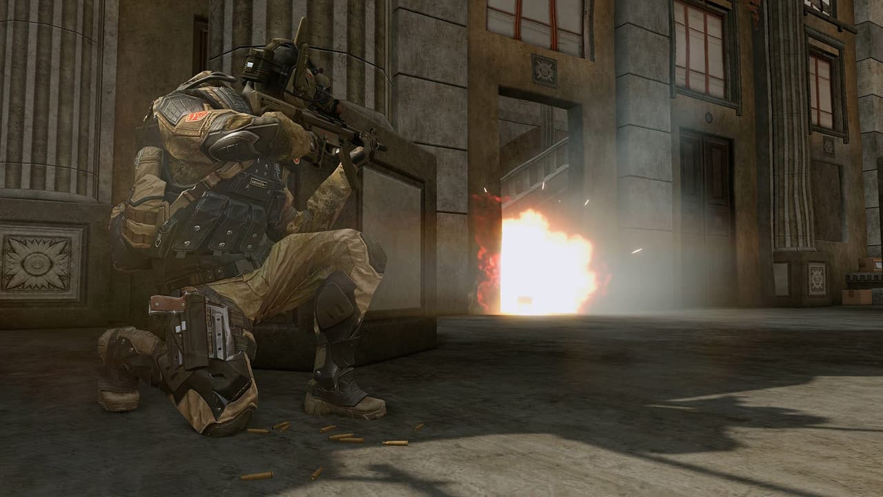 Warface: Medic Early Access pack screenshot 3