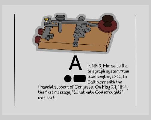 Learn Morse Code