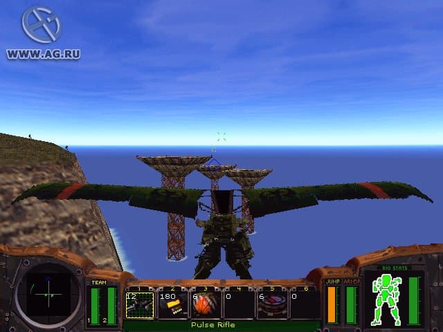 Outwars screenshot 4