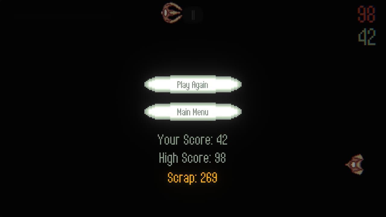 SpaceShooting screenshot 3