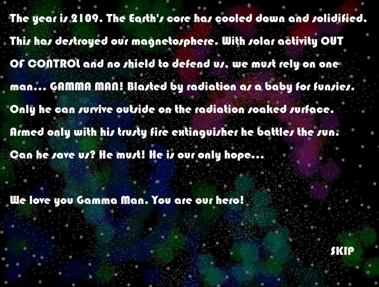 Gamma Ray Meltdown screenshot 4