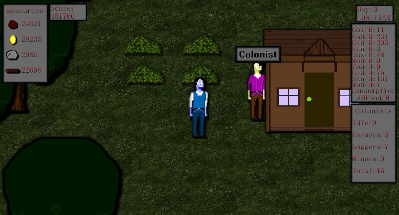 Roanoke screenshot 6
