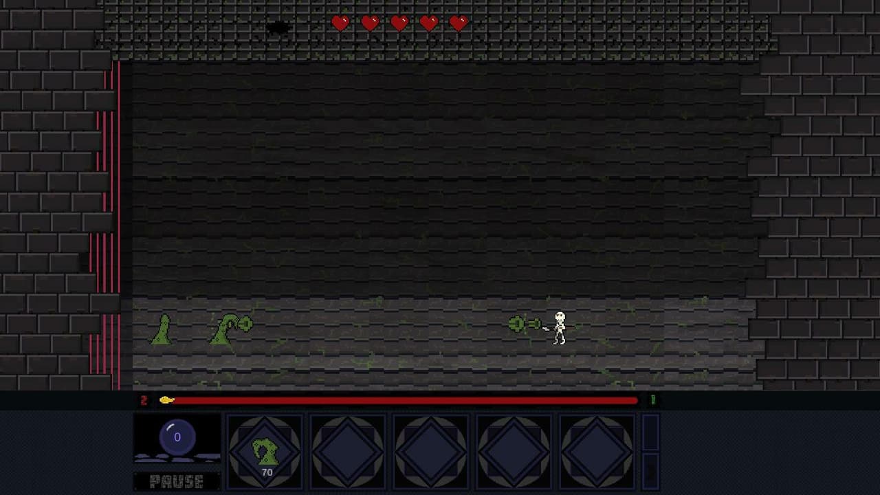 Glitch Dungeon (BloodReave) screenshot 4