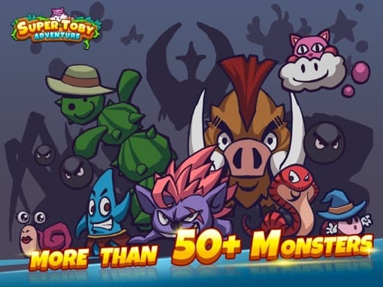 Super Toby Adventure screenshot 6
