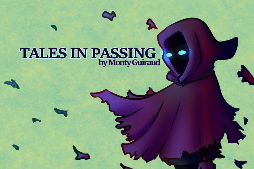 Tales in Passing screenshot 2