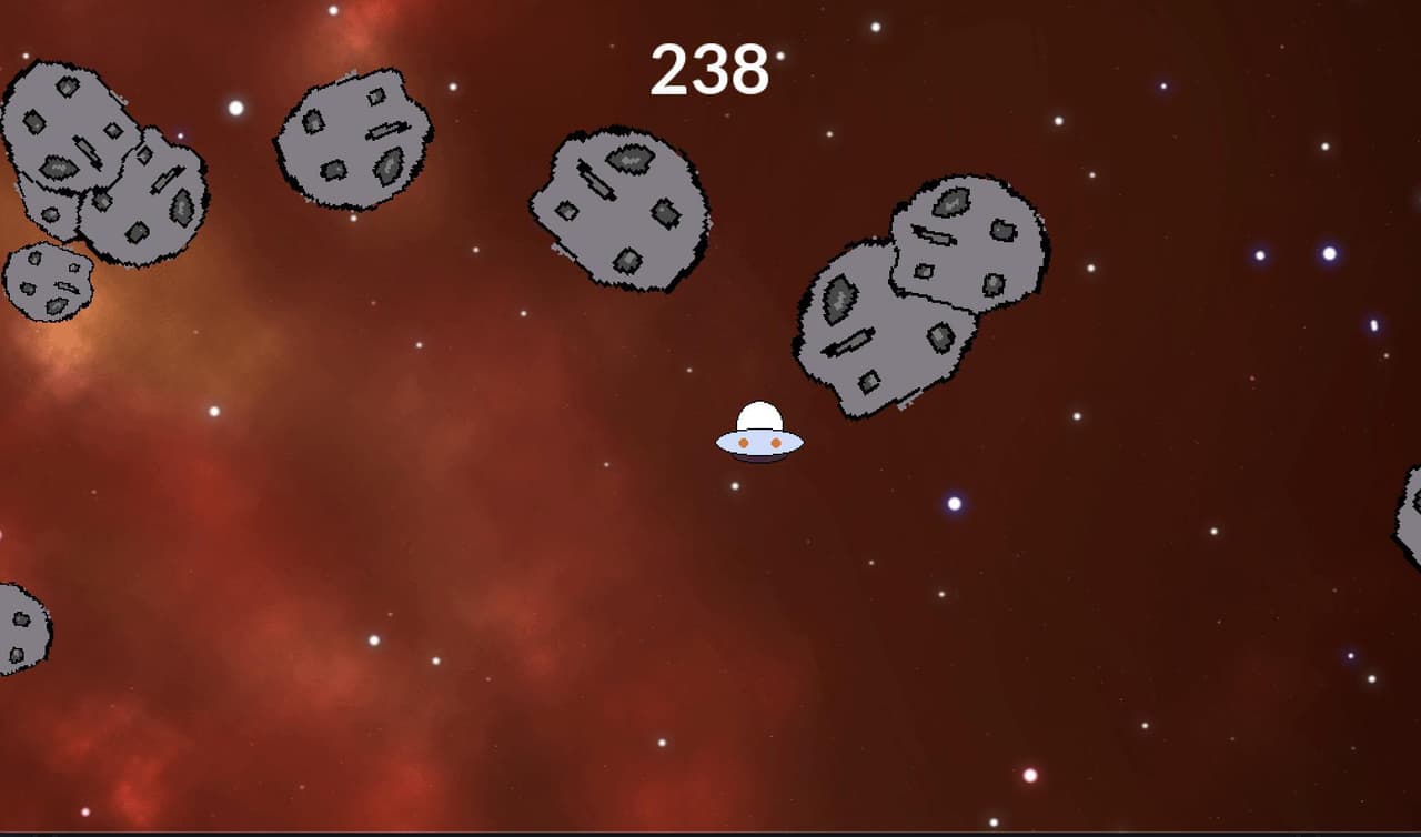 Spacecraft Bouncing