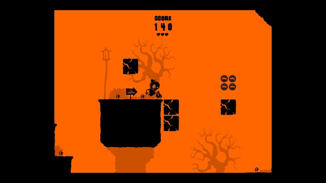 SKULL HOP screenshot 3