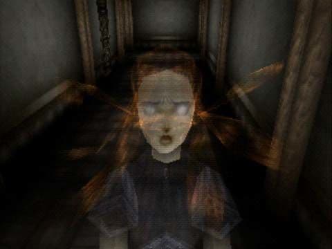 Echo Night 2: The Lord of Nightmares screenshot 2