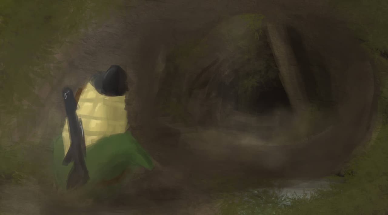 Master Corn