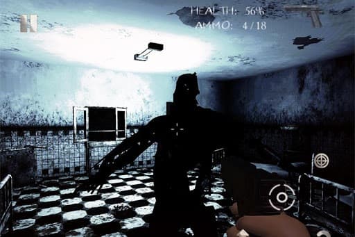 Mental Hospital:EB 2 Lite screenshot 4