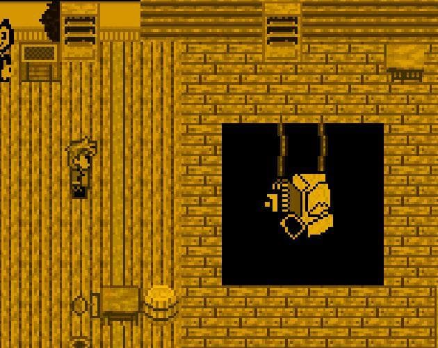Bendy:RPG screenshot 3