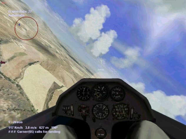 Sailors of the Sky screenshot 4