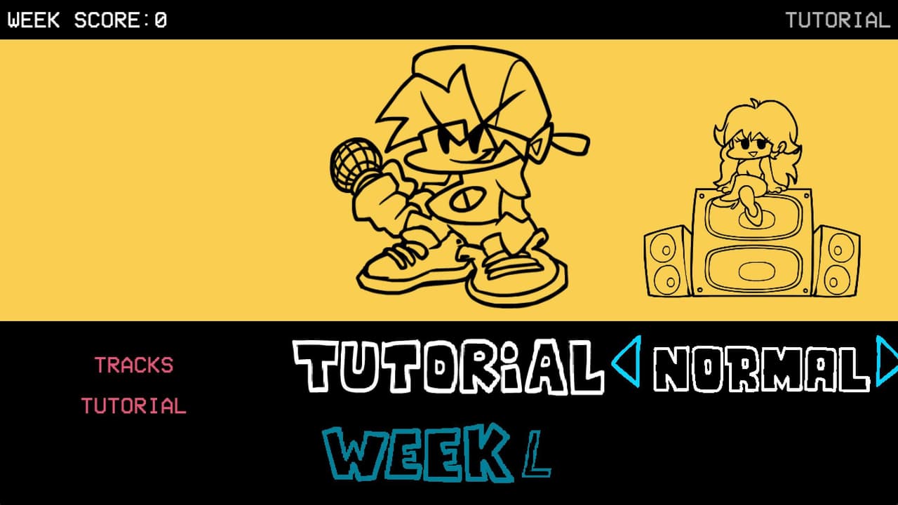 Friday Night Funkin (The Landons Team edition) screenshot 2