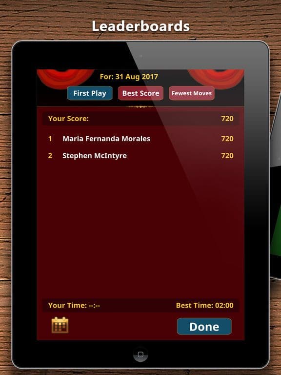 Solitaire Klondike Patience screenshot 5