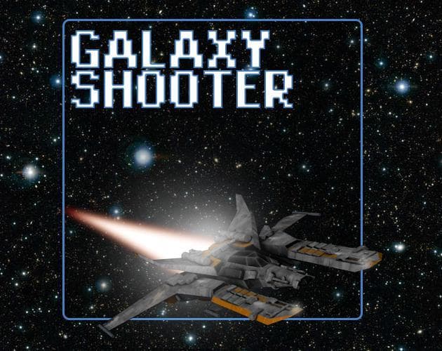 Galaxy Shooter (Wes1n8r)