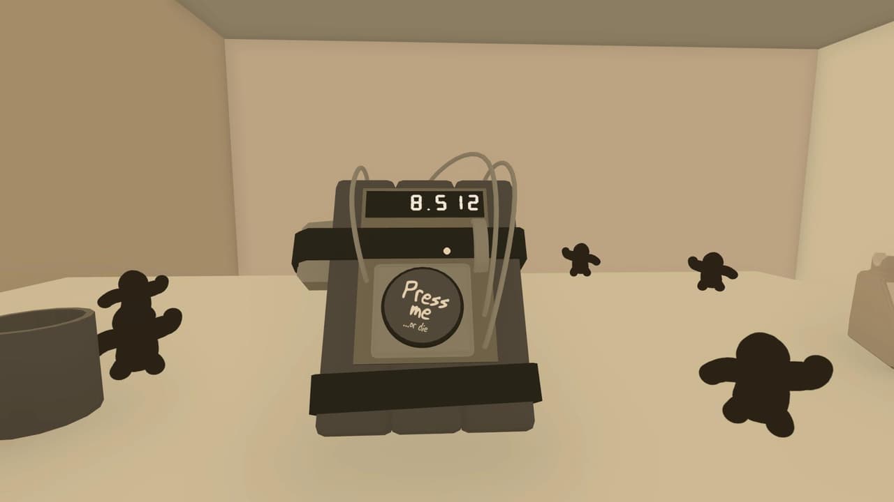 Press Me...Or Die screenshot 5