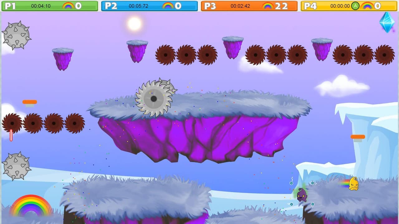 Rainbow Rage Squad (itch) screenshot 4