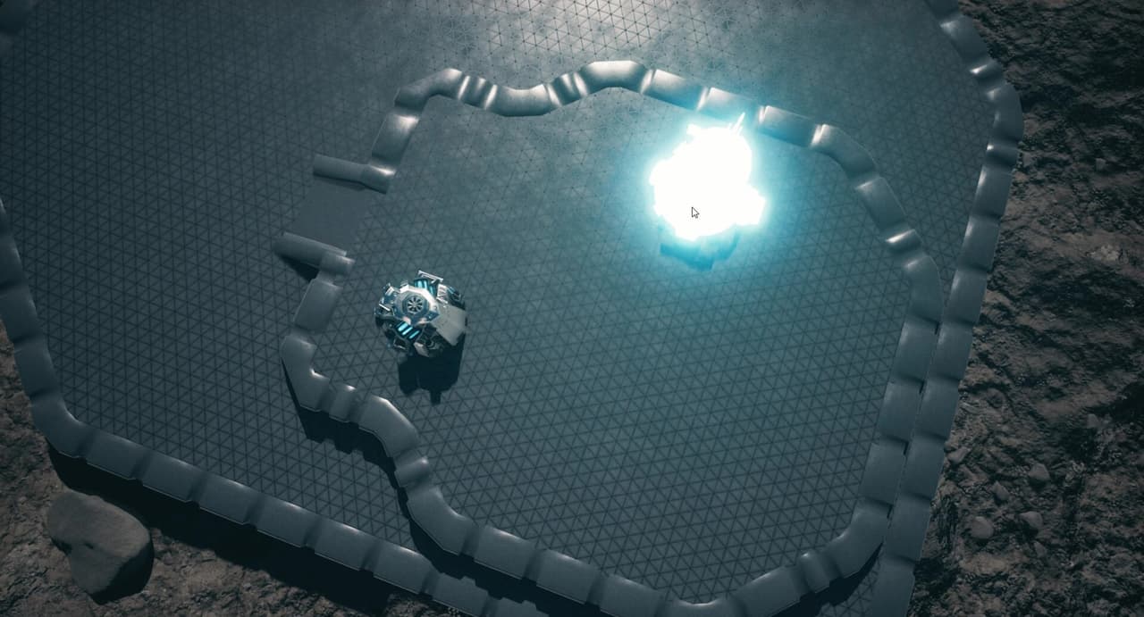 Moon Strike - Prologue screenshot 5