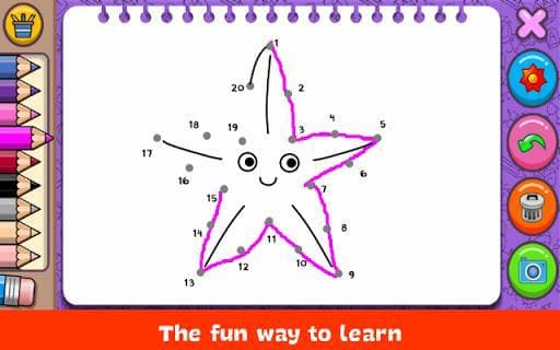 Coloring & Learn screenshot 6