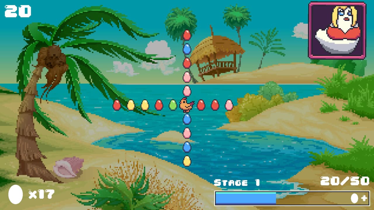 BOK-BOK: A Chicken Dating Sim (itch) screenshot 5