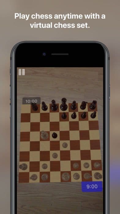 AR Chess - by BrainyChess screenshot 3