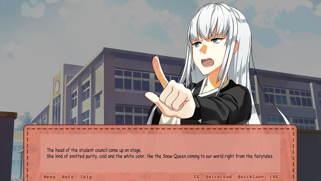 Tasty Shame in Silver Soul! screenshot 5