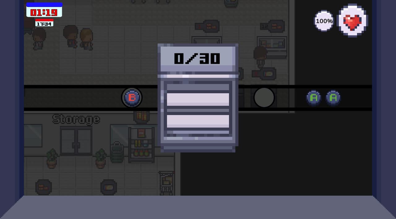Stock The Shelves (LegendarySwordsman2) screenshot 6