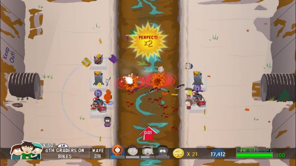 South Park screenshot 2