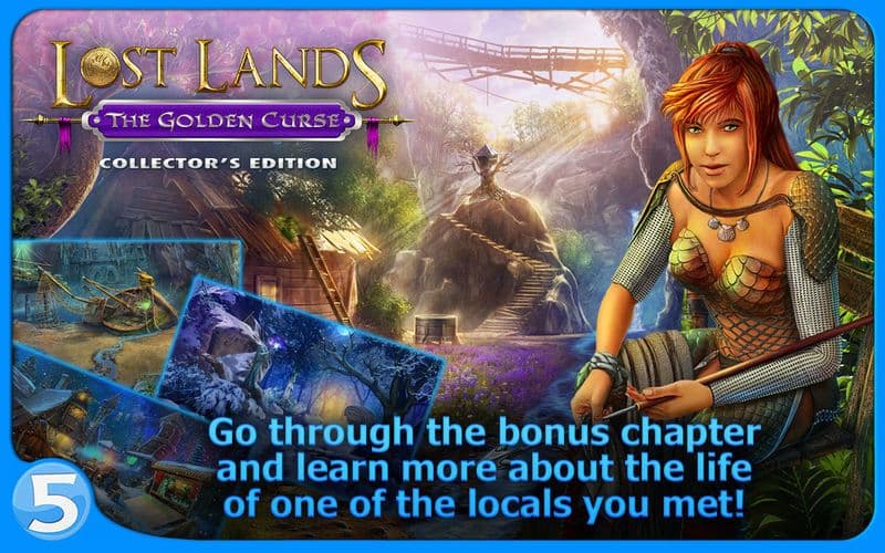 Lost Lands 3 (Full) screenshot 6