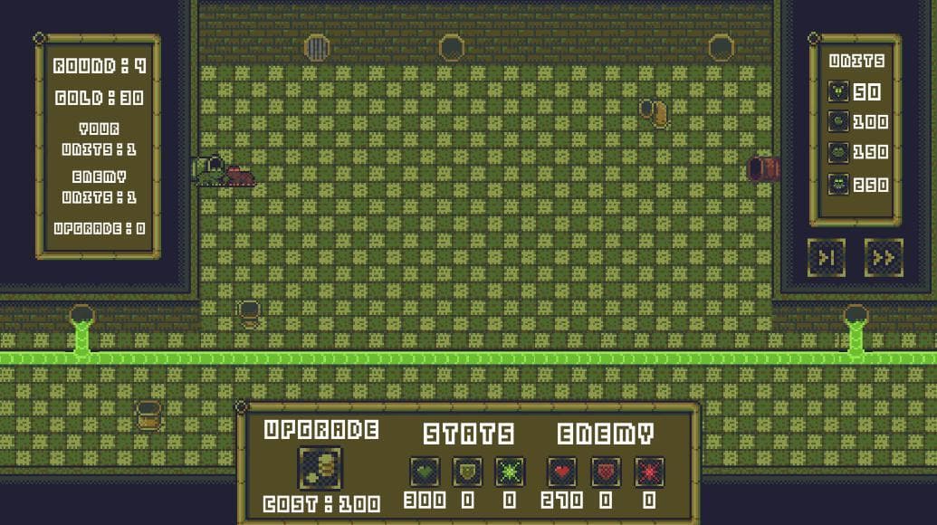 Sewer Skirmish screenshot 4